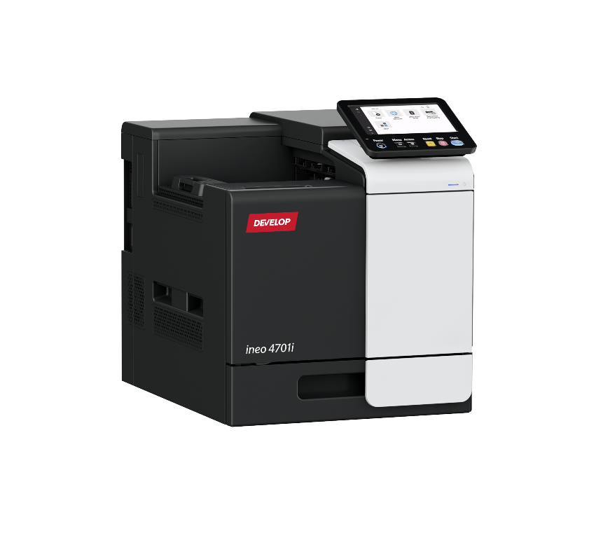 Drukarka mono a4 Ineo 4701i